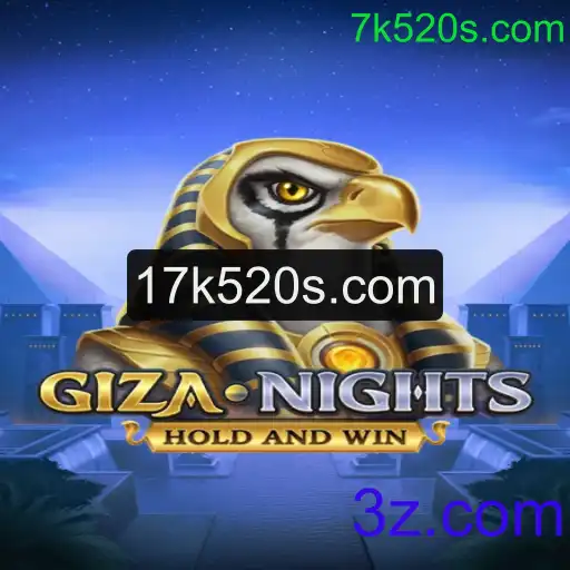 GizaNights: Aventuras Misticas no Deserto