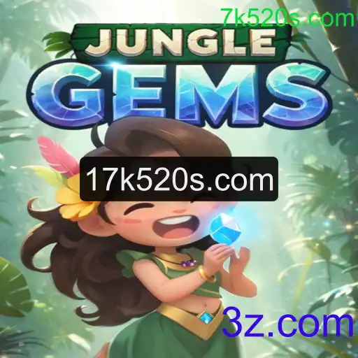 Descubra JungleGems: Aventura e Estratégia na Selva com 7k520s.com