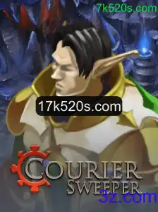 CourierSweeper: A Nova Sensação do Mundo dos Jogos