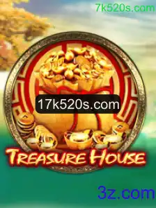 Explorando o Mundo de TreasureHouse: A Aventura Inicia